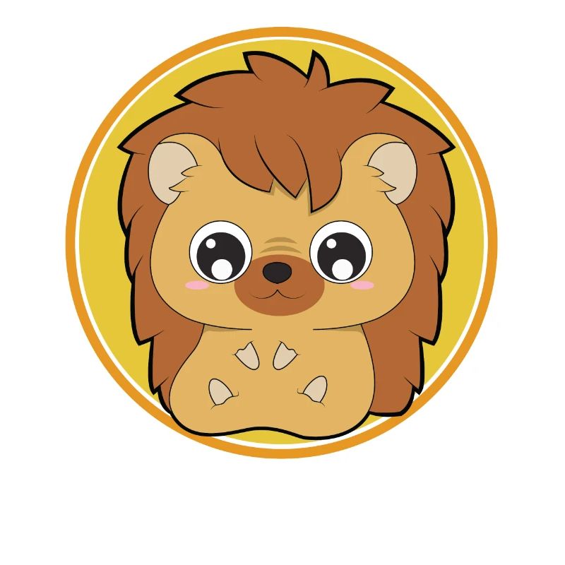 Hérisson mignon animaux mignons