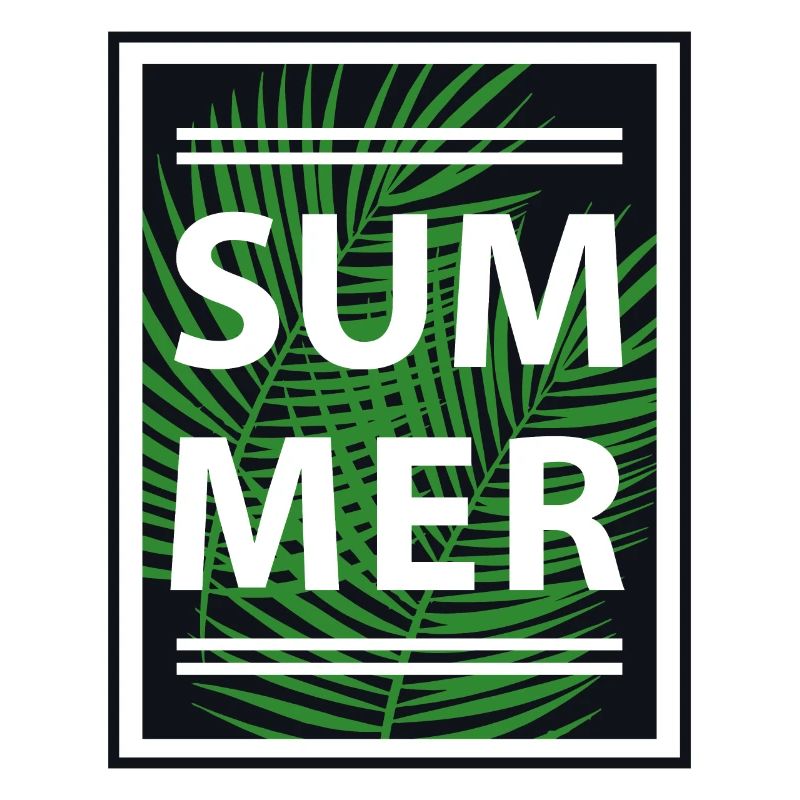Sommer, Juni, Juli, August, Sommerferien
