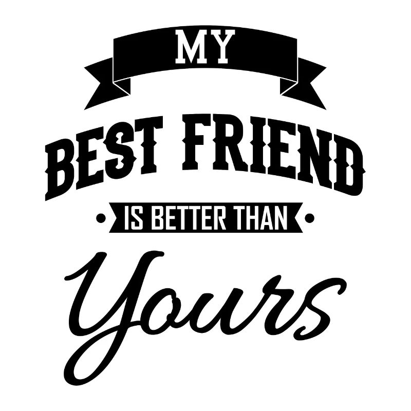 Meilleurs amis BFF