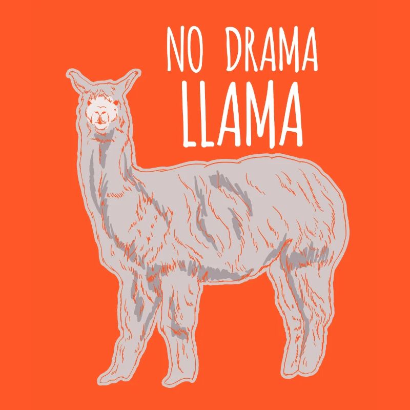 pas de drame lama