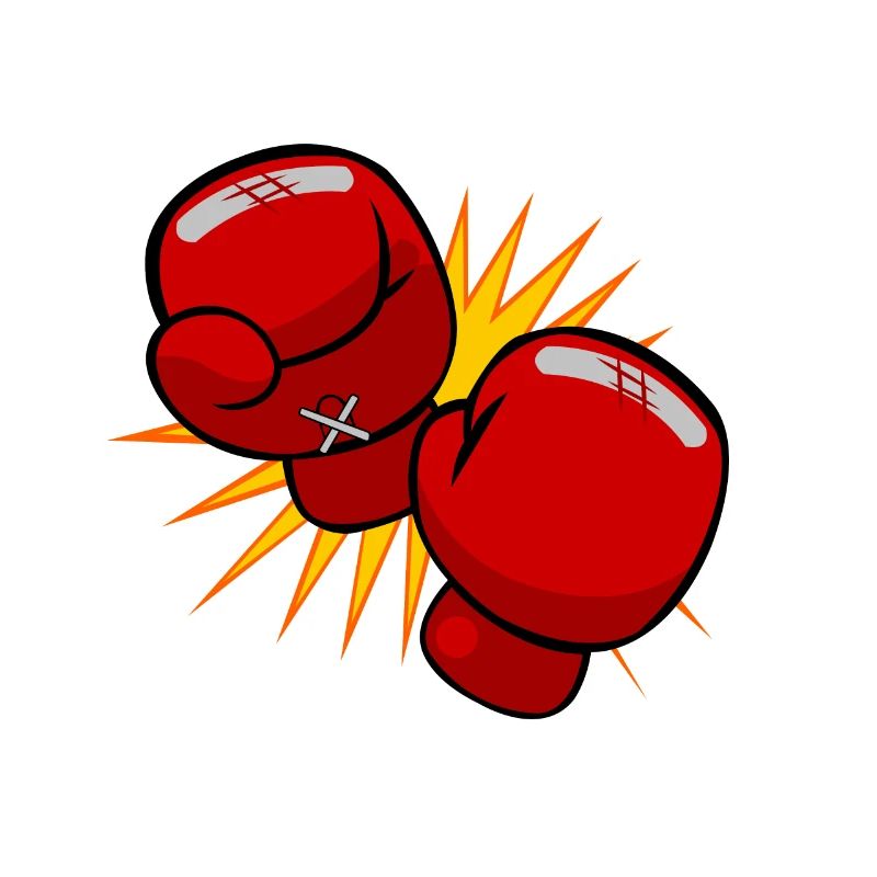 Gants de boxe