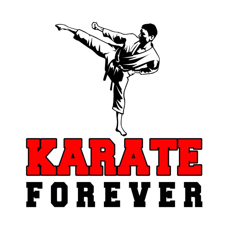 Karate Forever