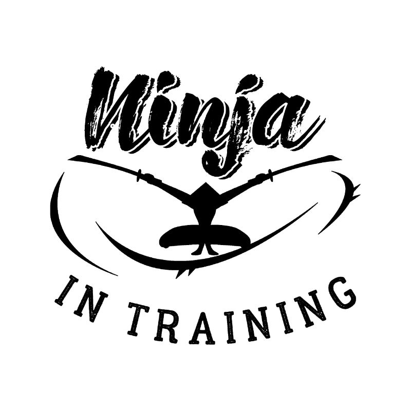 Ninja In Training Ninjutsu Sport Gift