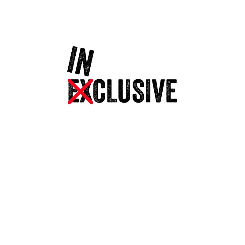 Inclusion Intégration exclusive Éducation spéciale