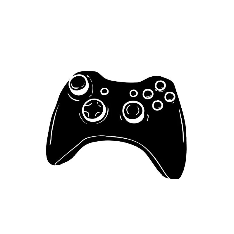 Controller Symbol Gamepad Zocker Spielen