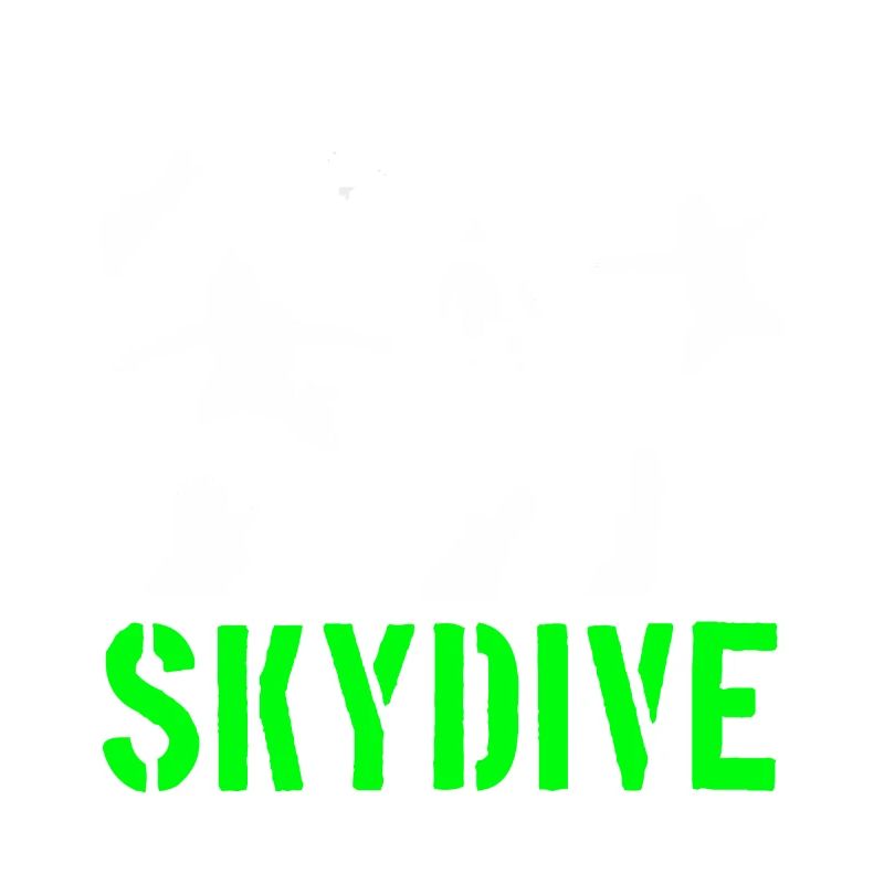 Skydive, Fallschirmspringer, Freefly, Geschenk
