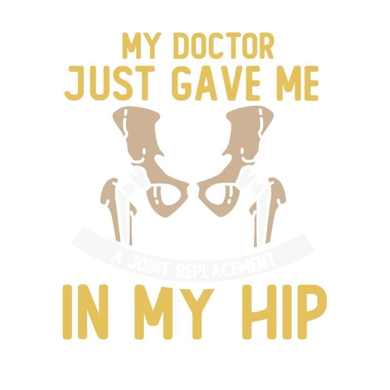 Joint Replacement Neue Hüfte OP Knochen Operation