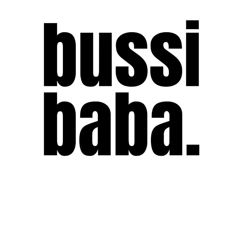 Bussi Baba.