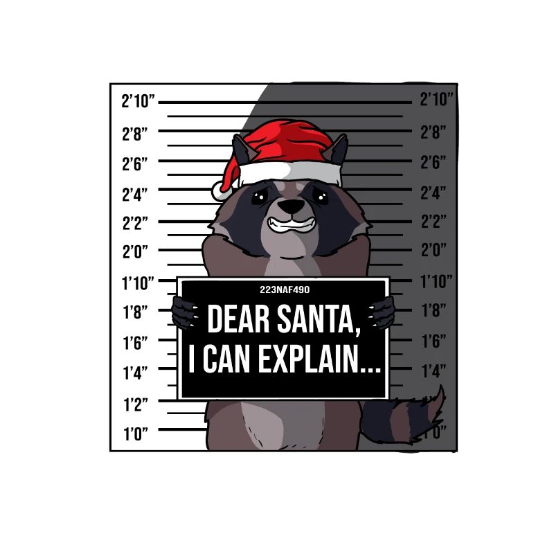 Cadeau de prison de noël