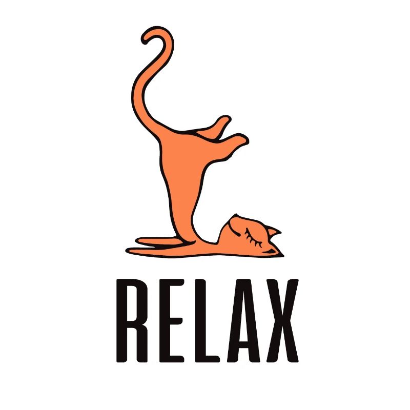 Relax Cat