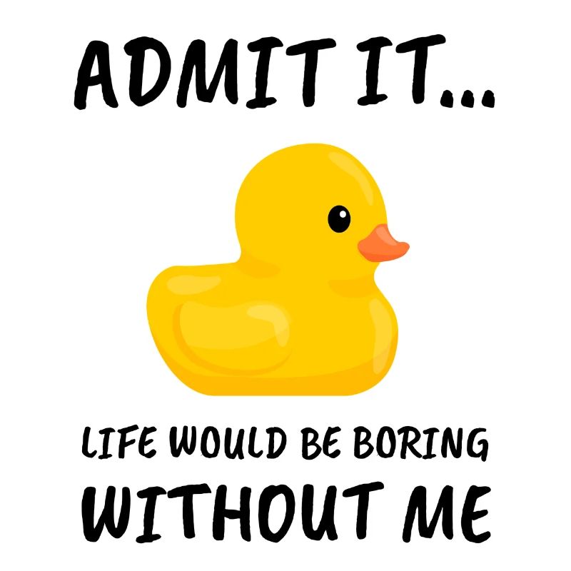 Duck Squeaky duck rubber duck gift