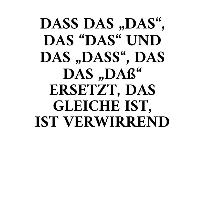 Dass Das Das Das Das Und Das Dass Das Das Da Erse