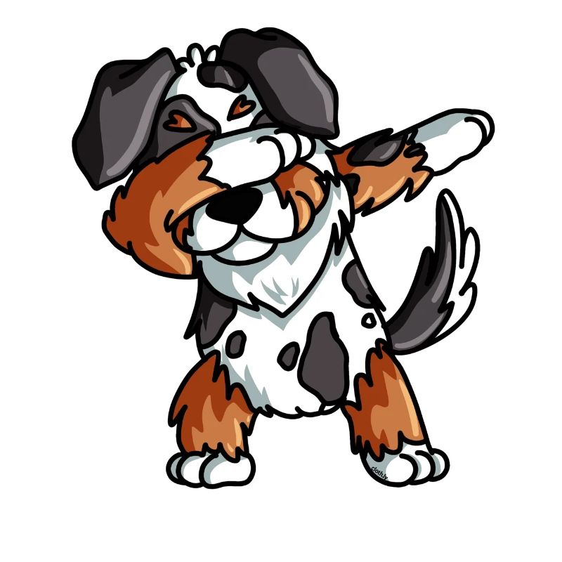 Australian Shepherd Geschenk Lustig