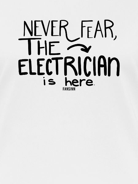 Scared electrician help