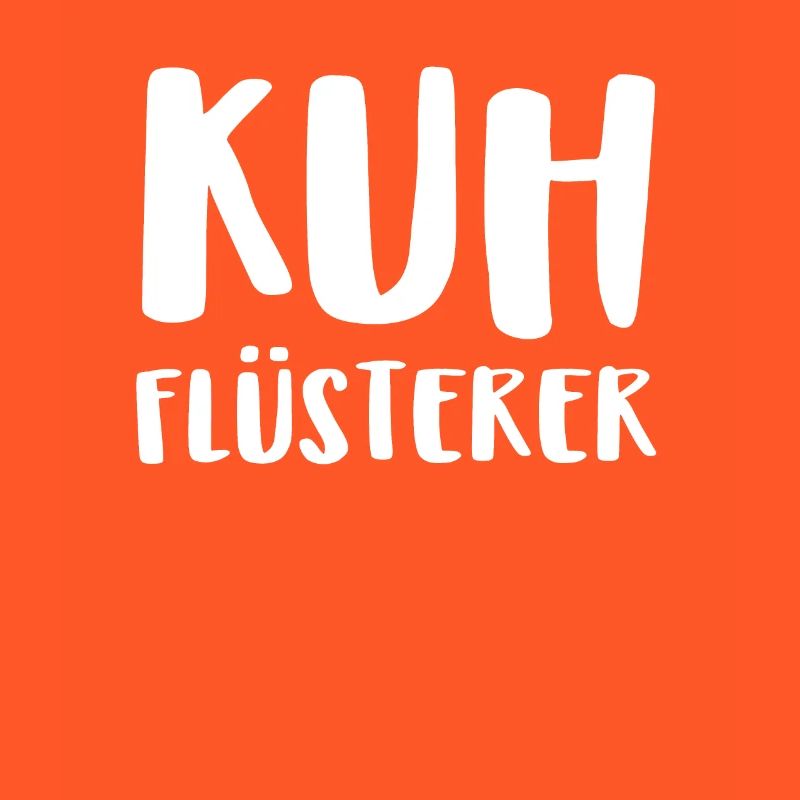 Kuh Flüsterer