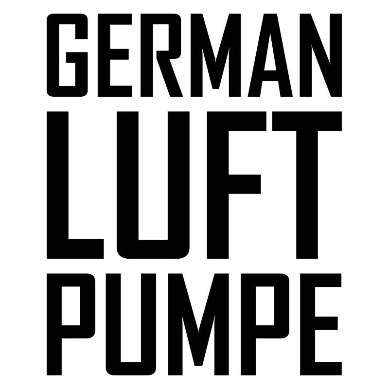 German Luft Pumpe