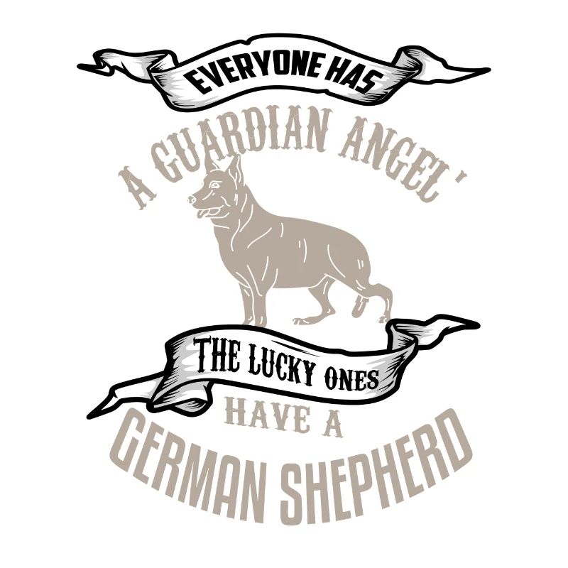 German Shepherd Dog Owner Gift