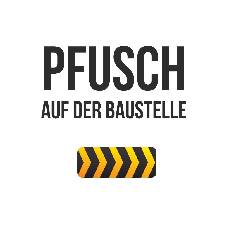 Baustelle Eigenheim Traumhaus Geschenkidee