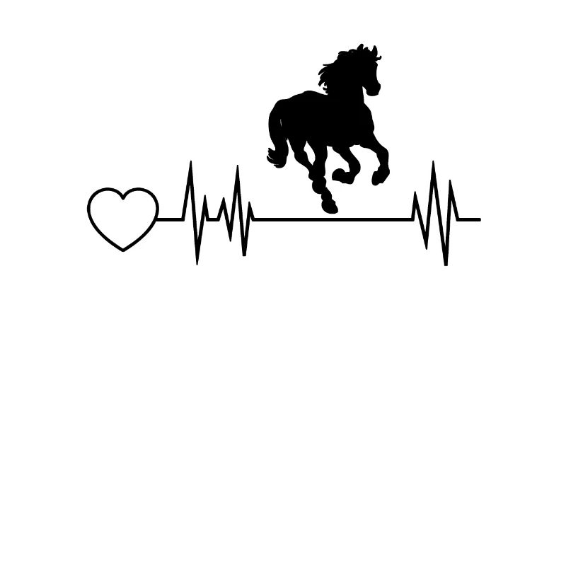 Chevaux à cheval
