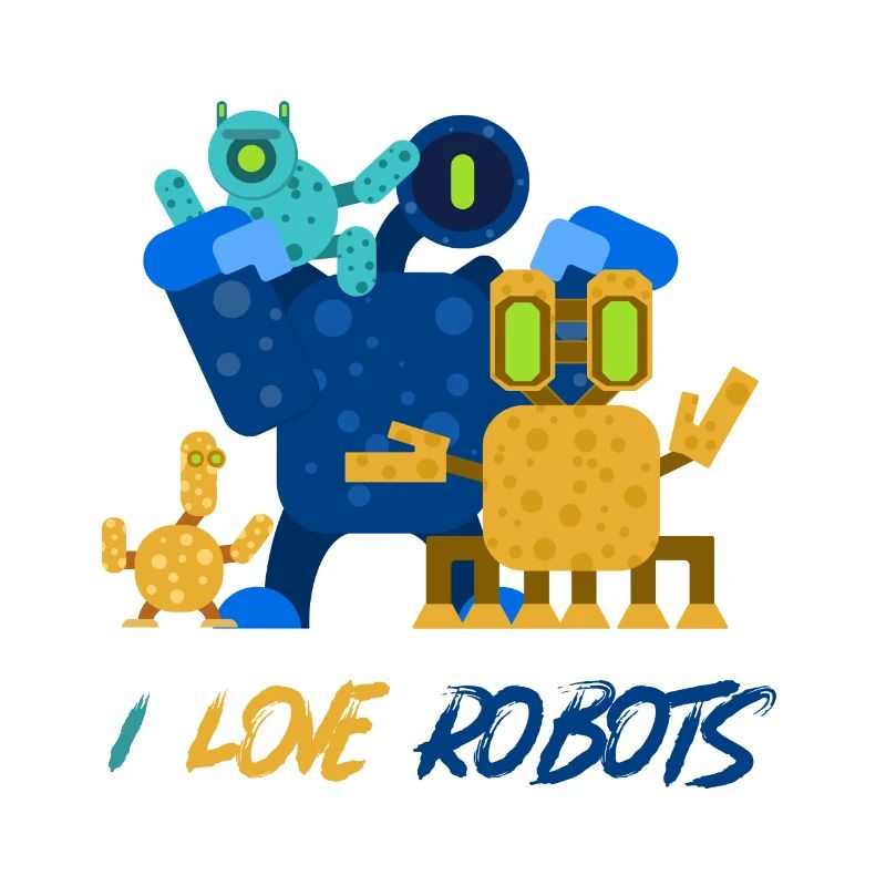 Robots Robot Roboter