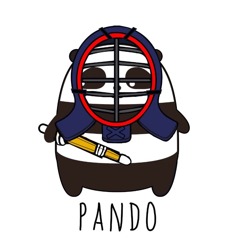 Kendo Panda
