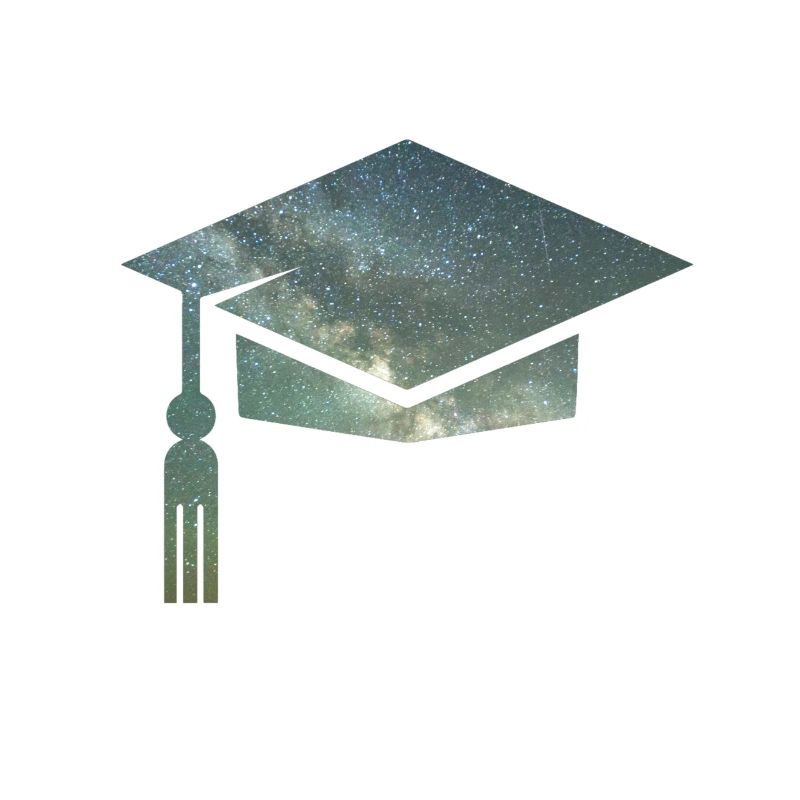 Mortarboard Doktorhut
