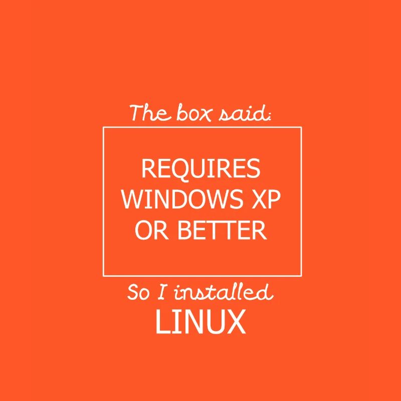 Programmer l’informatique cadeau · Linux