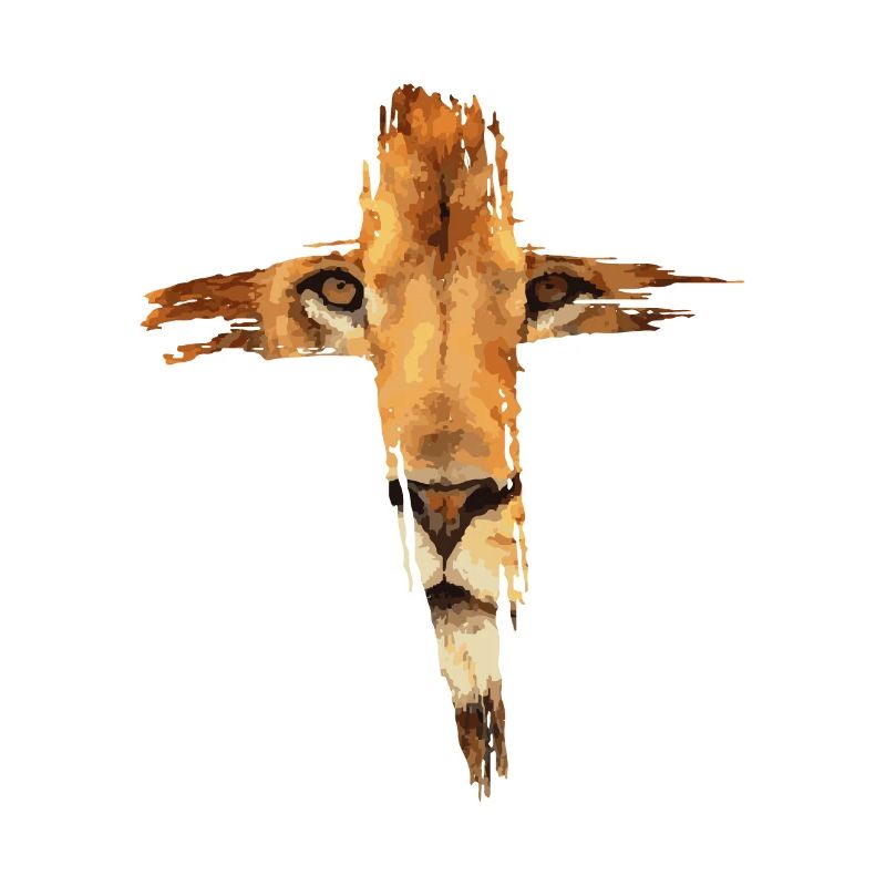 Lion Of Judah Israelit oder Jude Gift