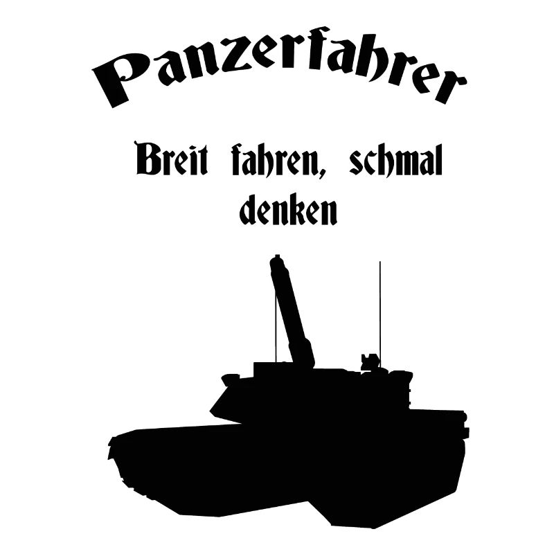 witzig Panzer bundeswehr genadier Geschenk idee