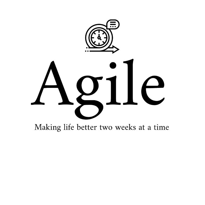 Agile Making Life Better