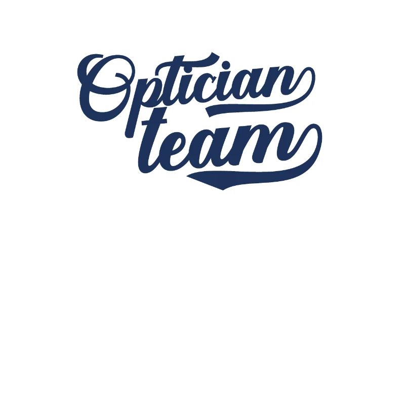Équipe d'opticiens opticiens opticiens opticiens