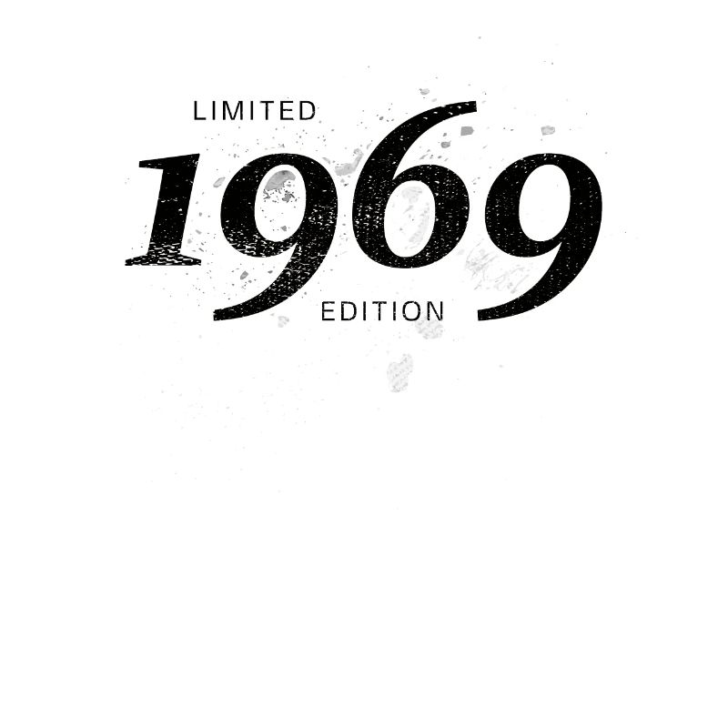Edition limitée 1969