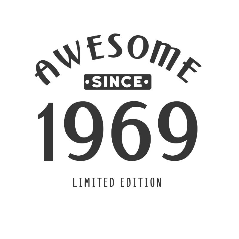 Awesome Since 1969