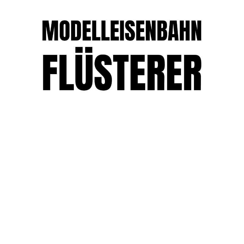 Modelleisenbahn Flüsterer