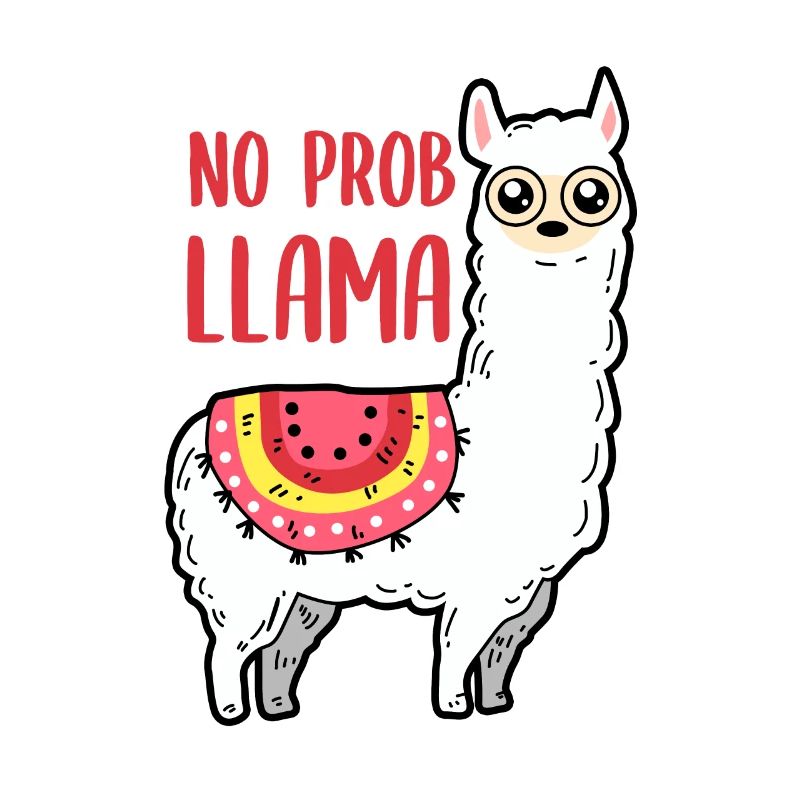 Lama - No Prob Llama
