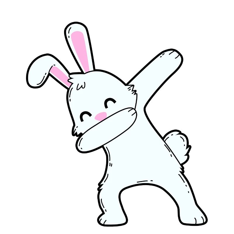 Tamponner le lapin