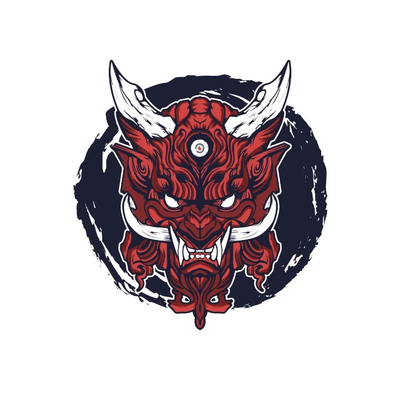 Devil Krampus Evil Perch Run