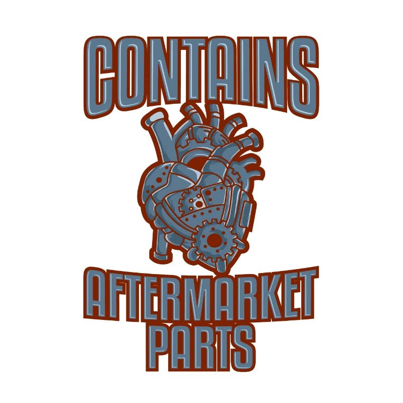 Anatomical Pacemaker Heart Awareness Surgery Geschenk