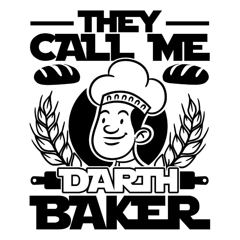 They Call Me Darth Baker