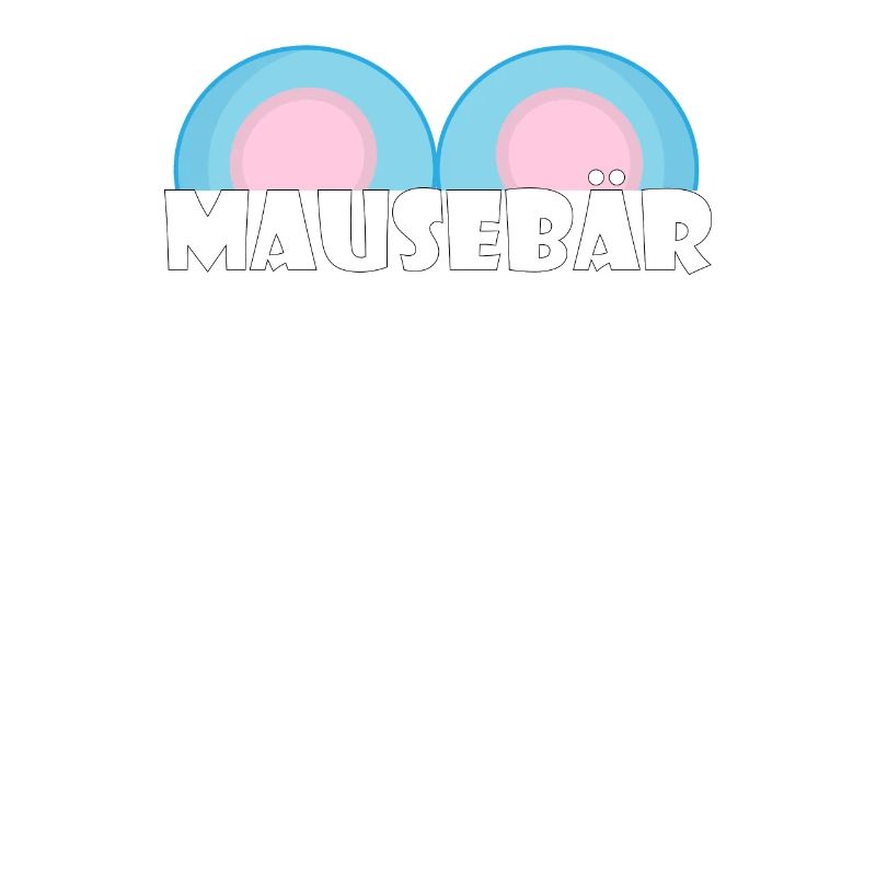 Kosename Mausebär Geschenkidee