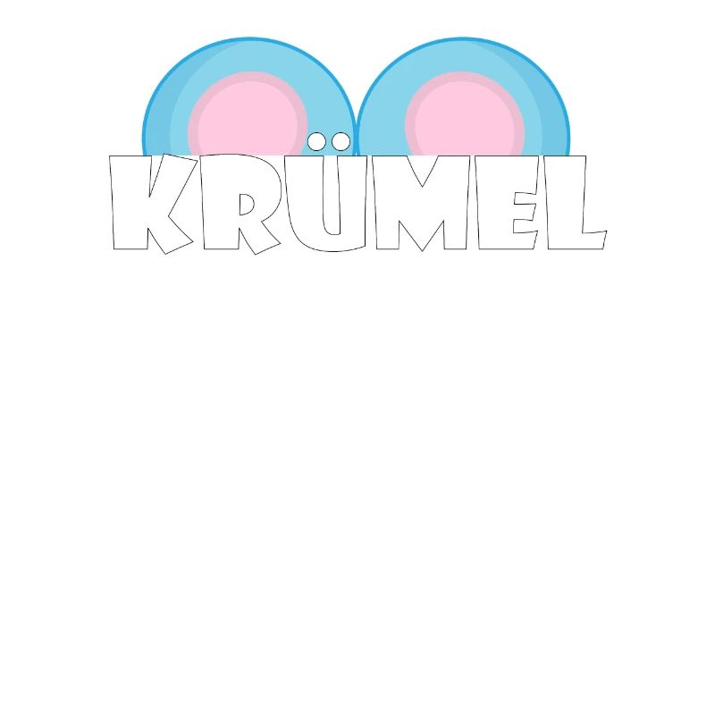 Kosename Krümel Geschenkidee