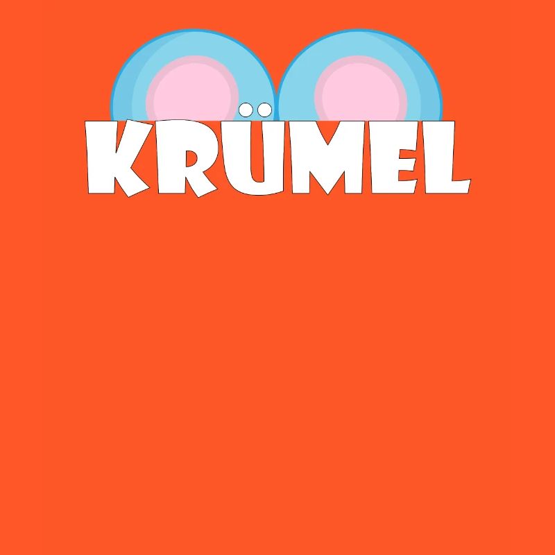 Kosename Krümel Geschenkidee