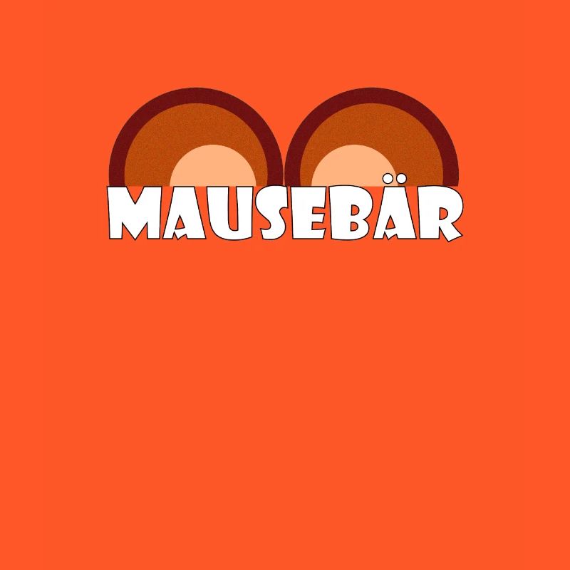 Kosename Mausebär Geschenkidee