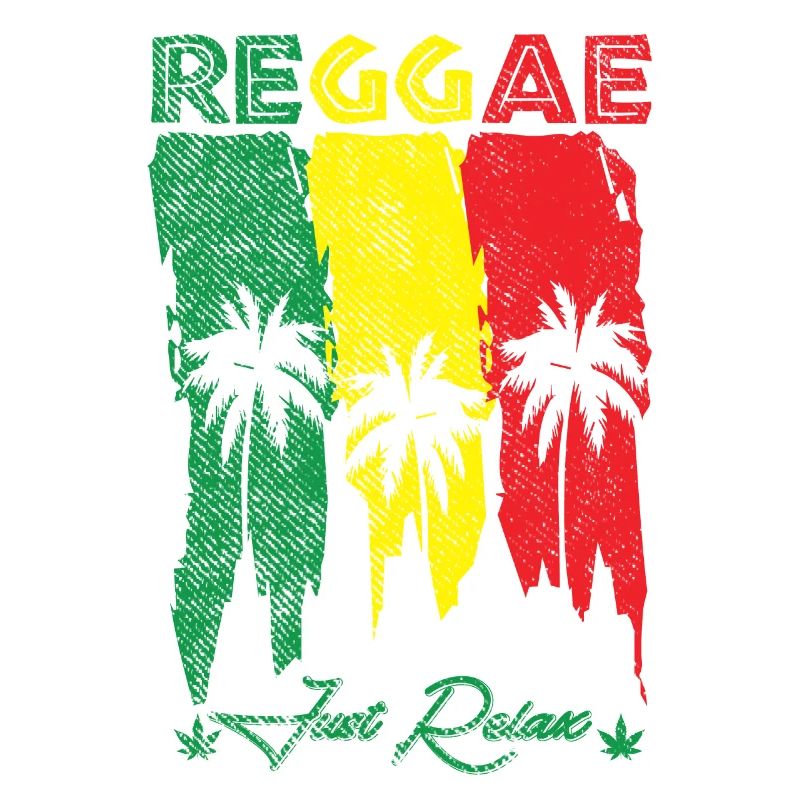 Reggae Dread Rasta Jamaika