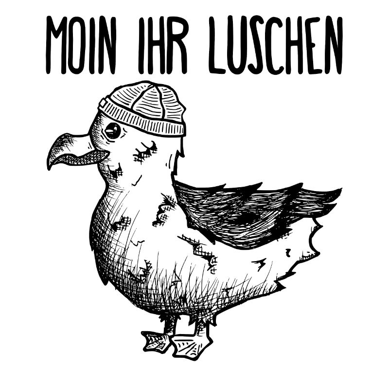 Möwe Moin