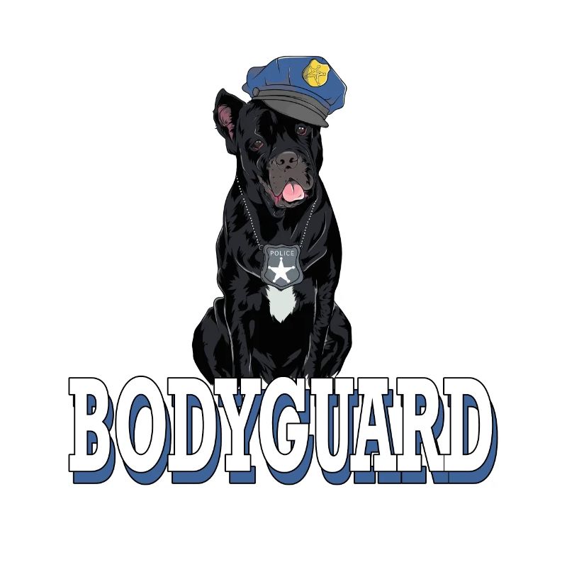 Cane Corso Bodyguard Security dog protection
