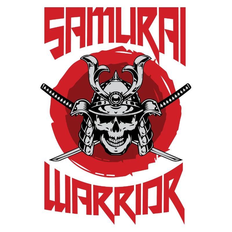 Samurai Japan warrior