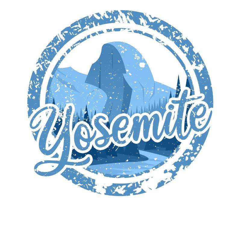 Yosemite Sky Blue