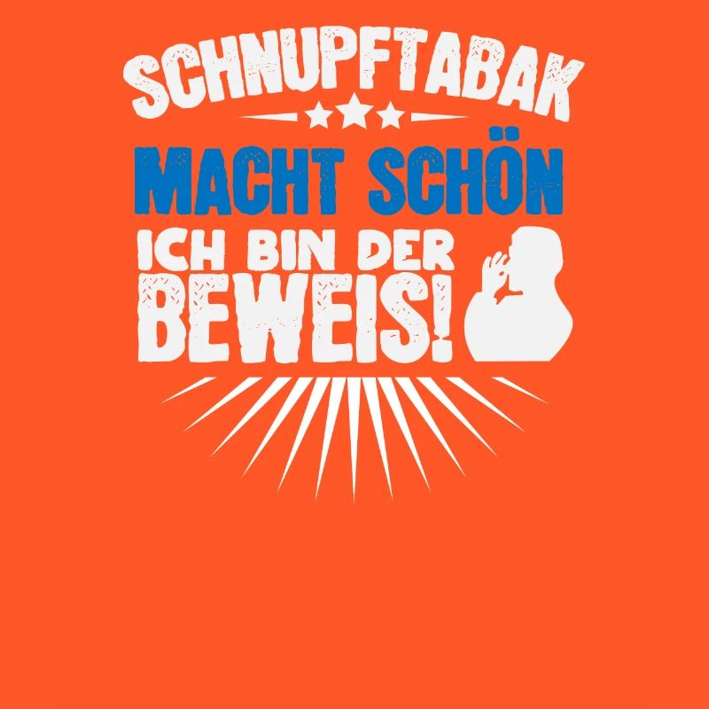 Schnupfer Schnupftabak Geschenk Snuff Liebhaber