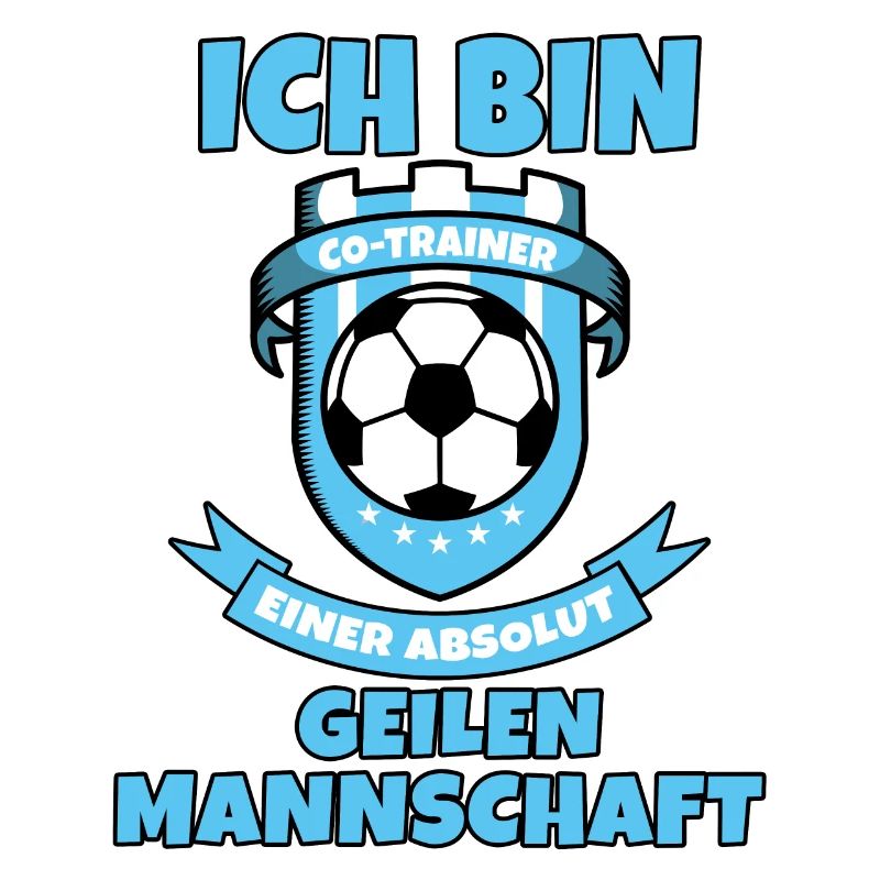 Co-Trainer einer absolut geilen Mannschaft